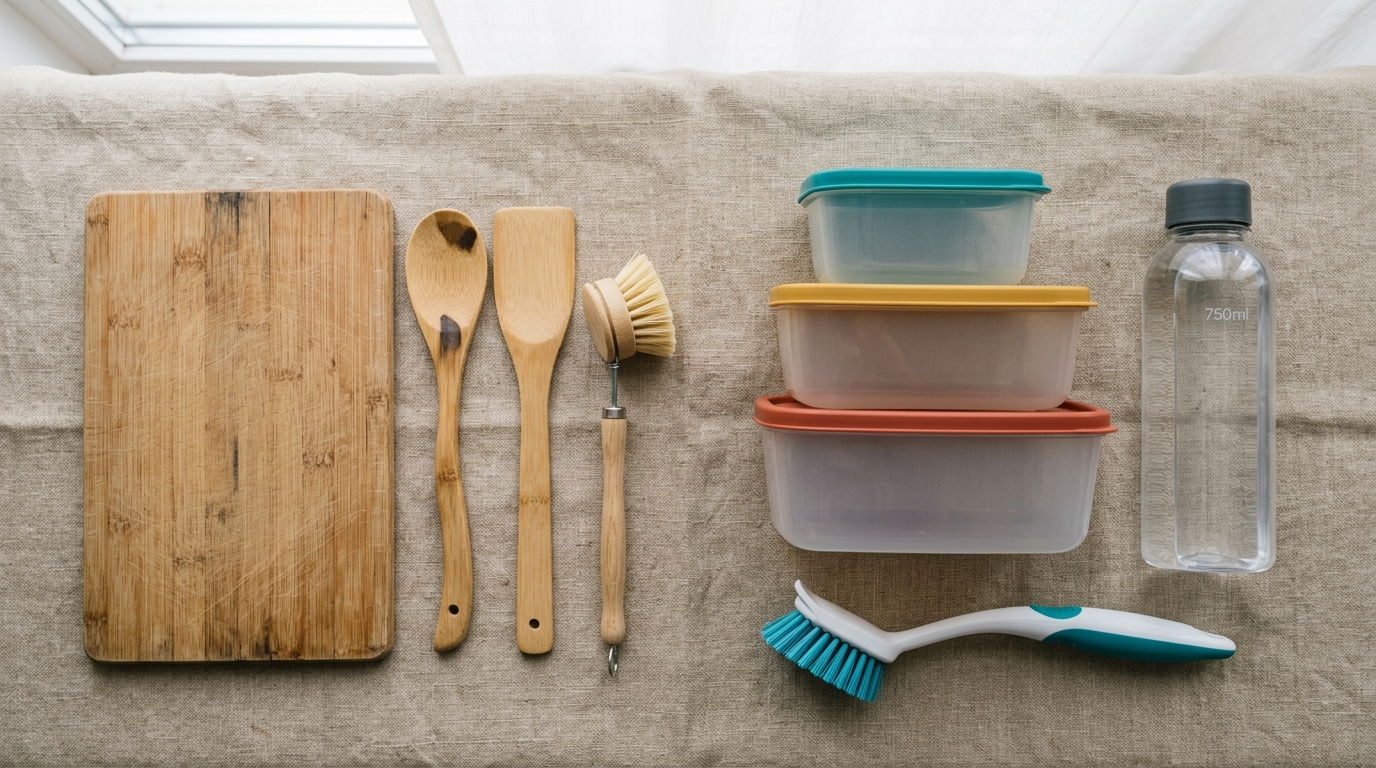 Bamboo vs. Plastic: Which Is Actually Better for Your Home?